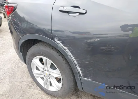 2021 Chevrolet Blazer Awd 2Lt from USA, damaged, VIN 3GNKBHRSXMS558420